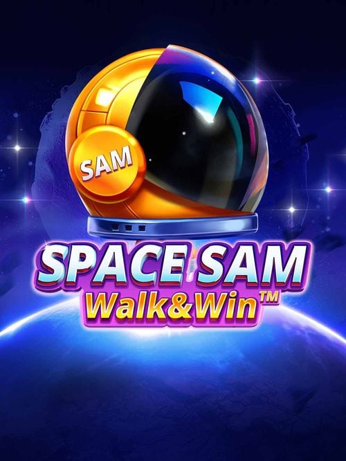 Space Sam Walk and Win