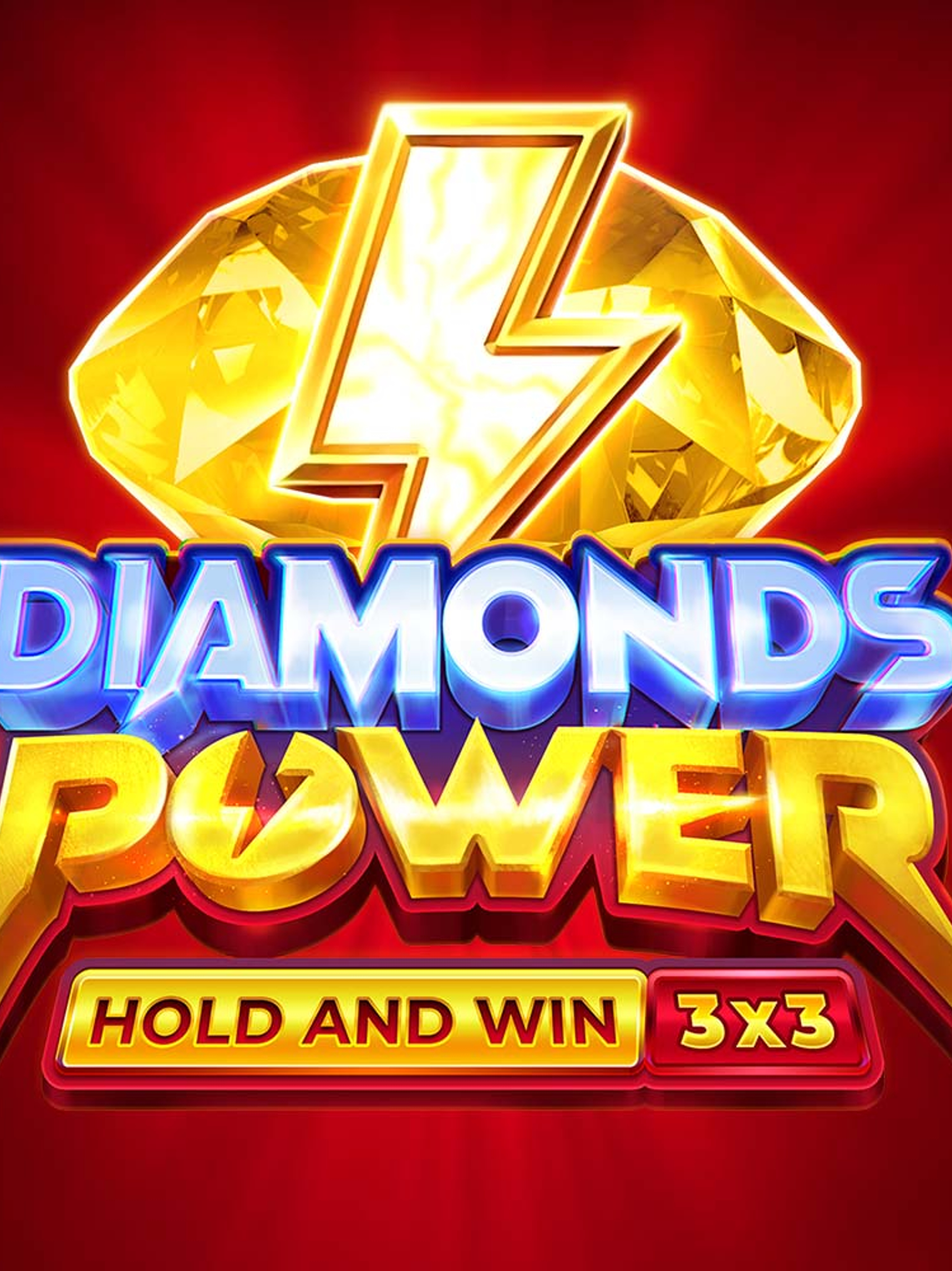 diamonds power hold and win - desktop