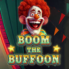 Boom The Buffoon