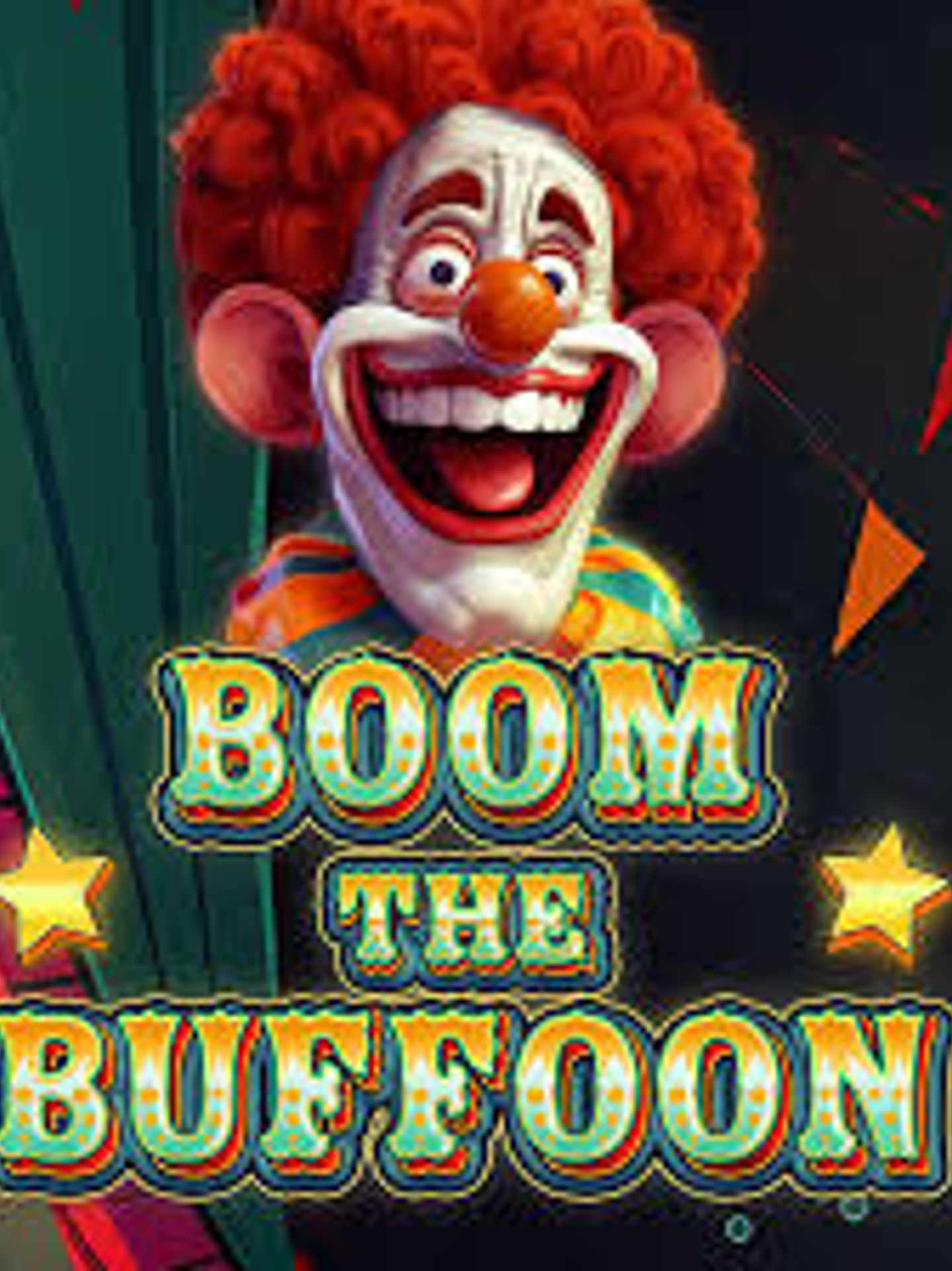 Boom The Buffoon