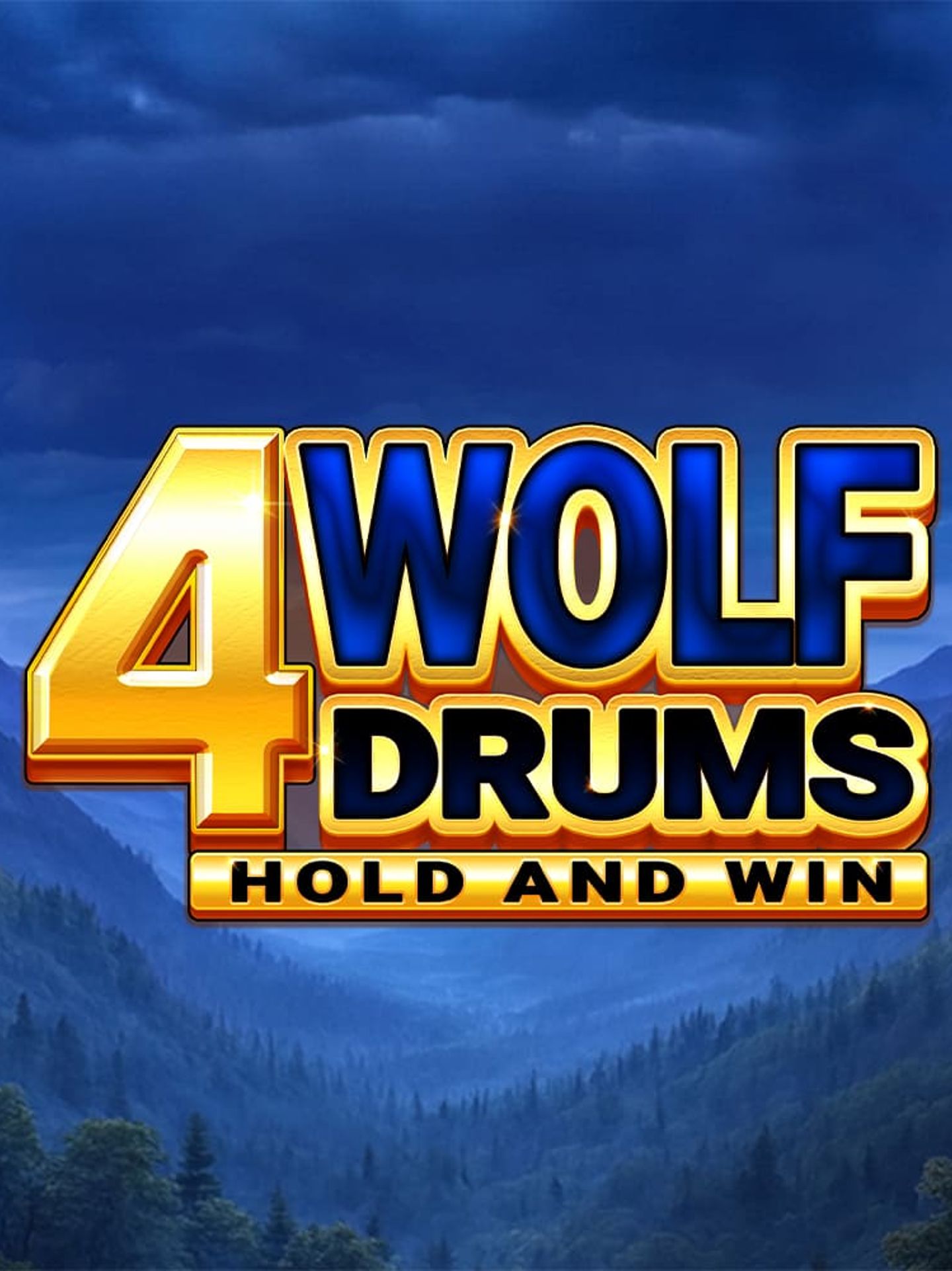 4 Wolf Drums