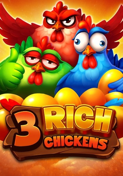 3 Rich Chickens