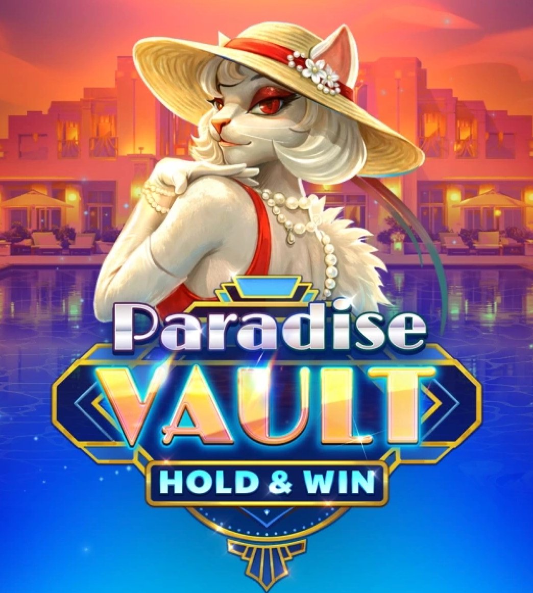 Paradise Vault: Hold & Win