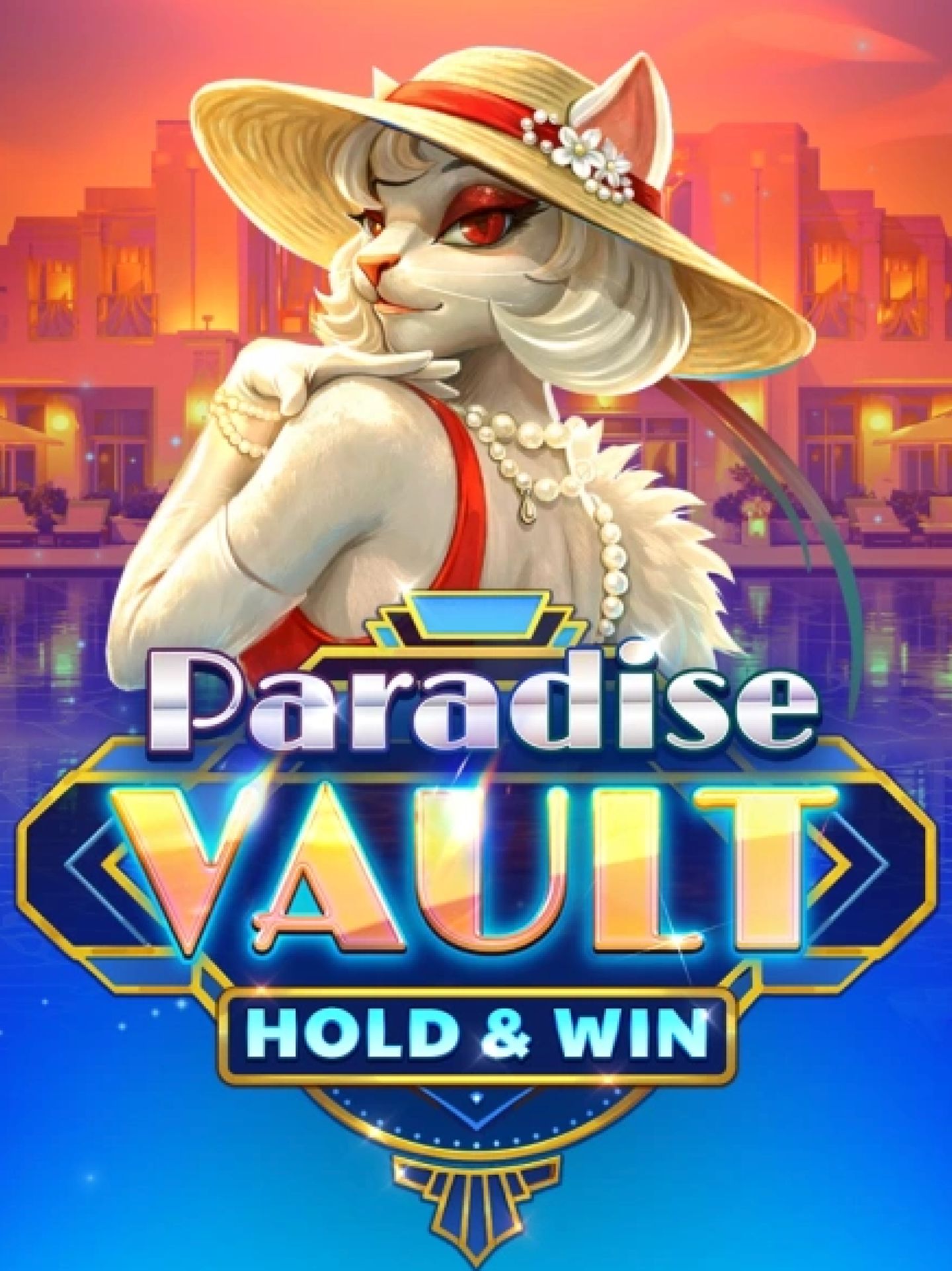Paradise Vault: Hold & Win