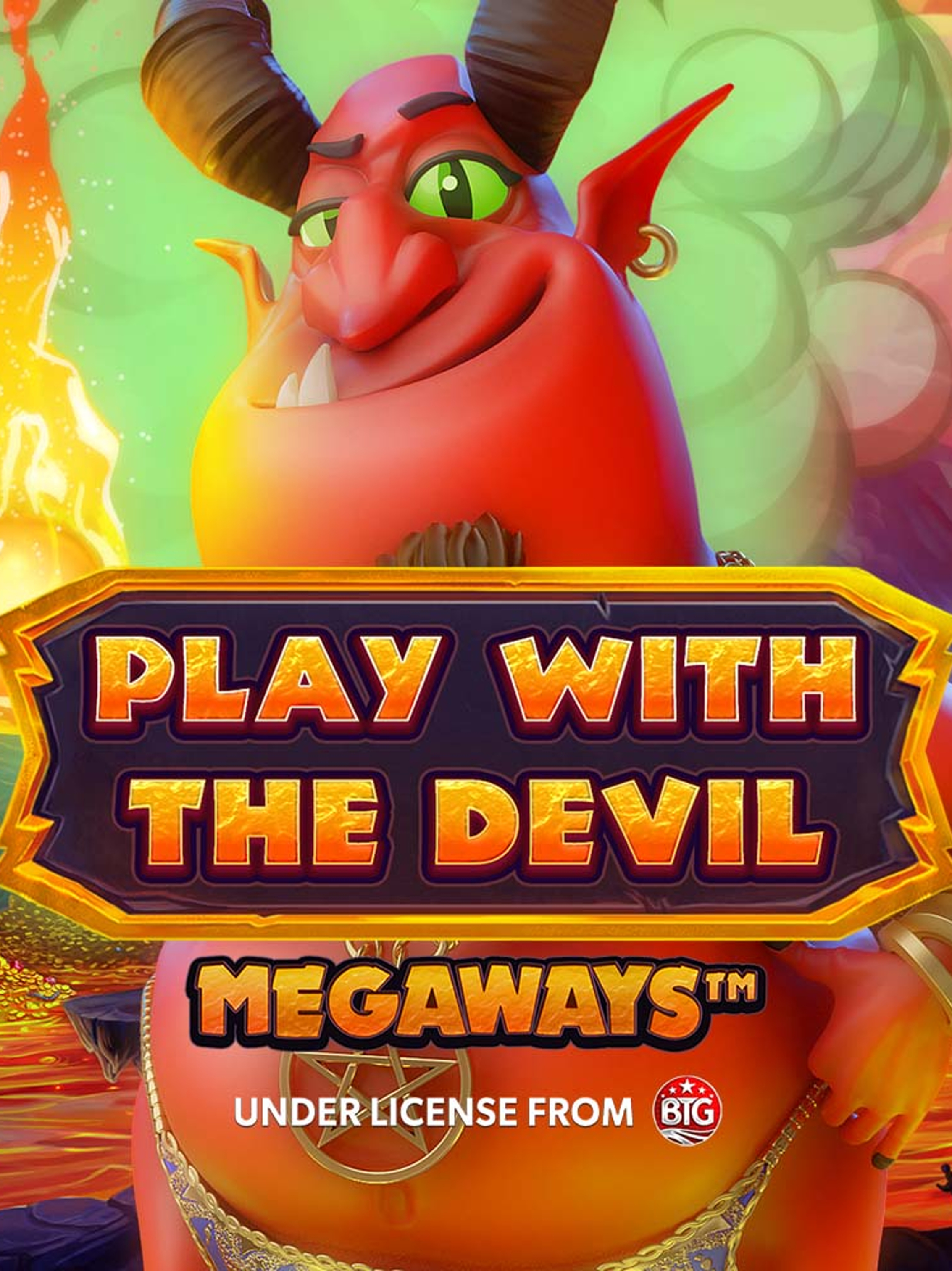 play with the devil megaways 96.09