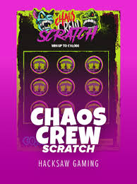 Chaos Crew Scratch