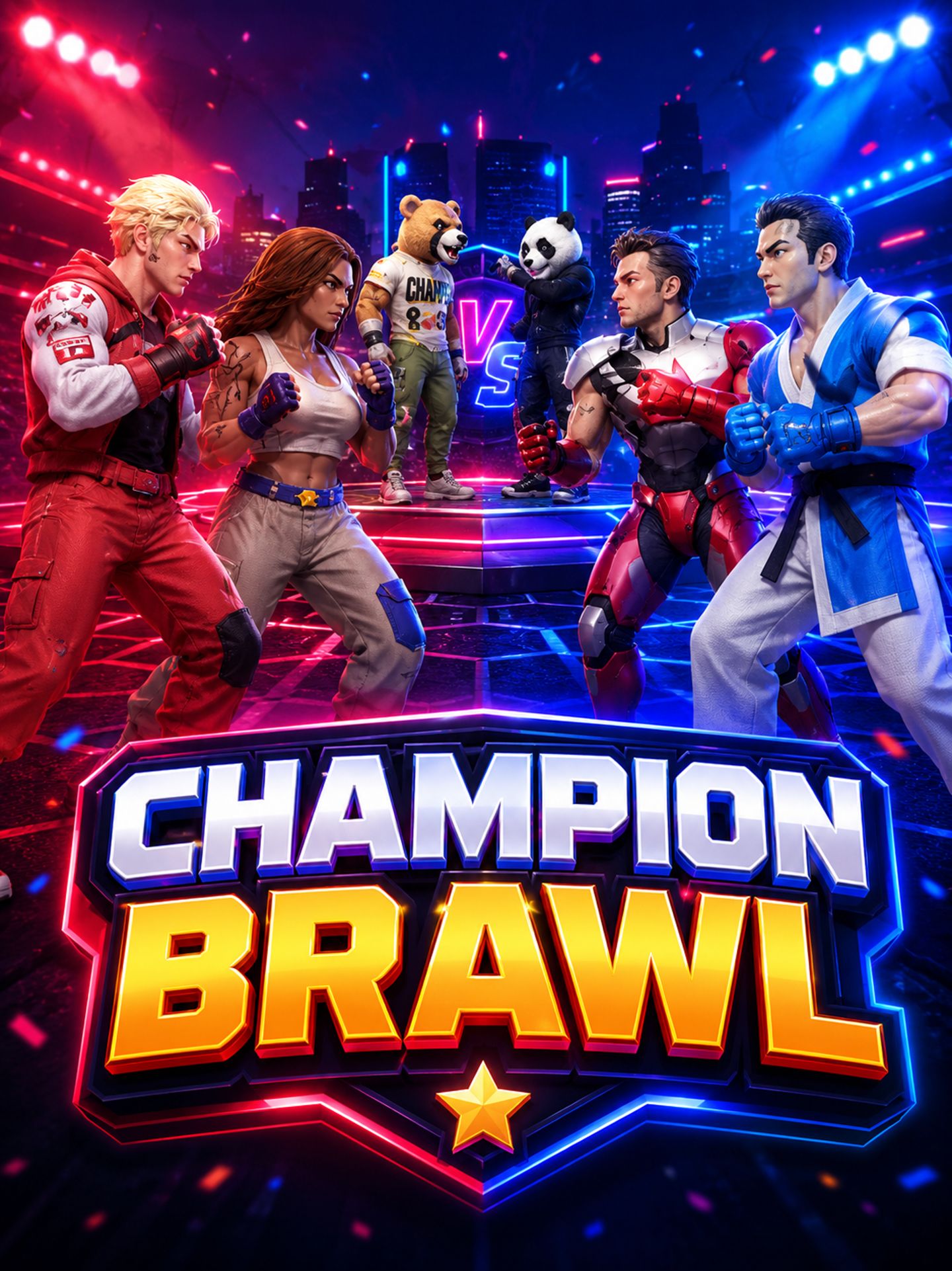 Champion Brawl