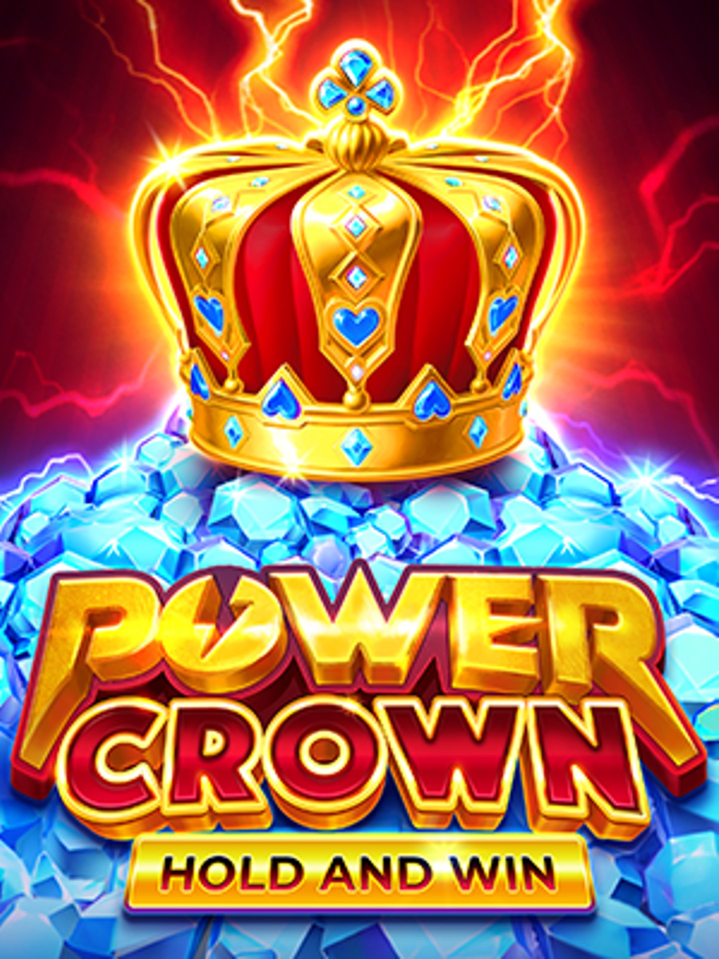 Power Crown: Hold and Win