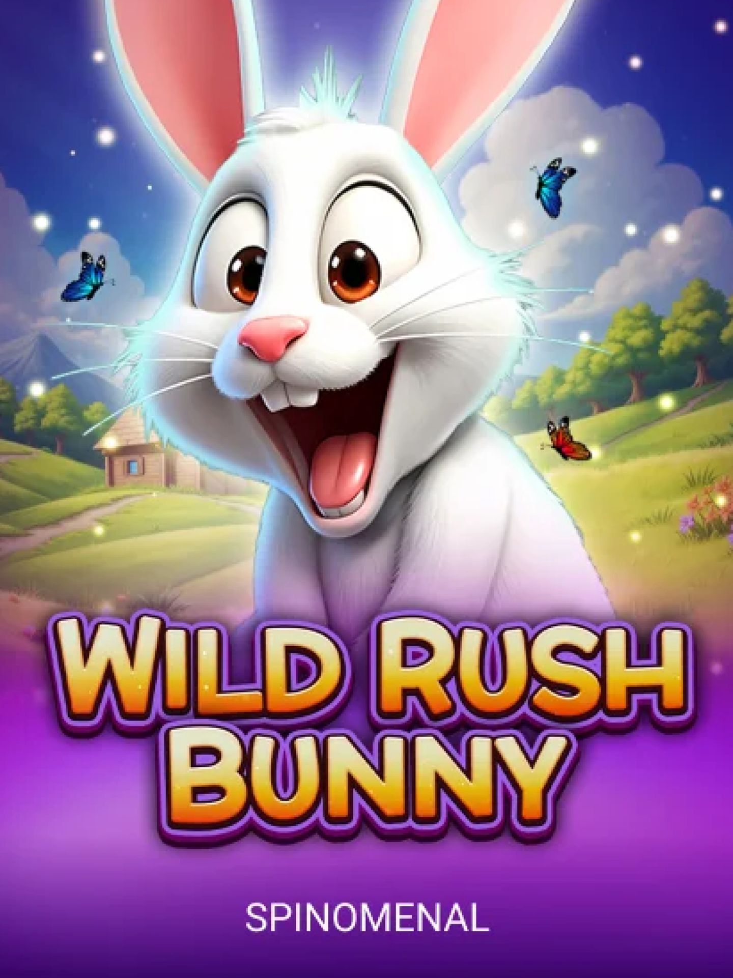 Wild Rush Bunny