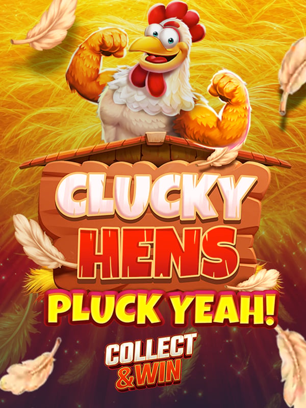 Clucky Hens: Pluck yeah