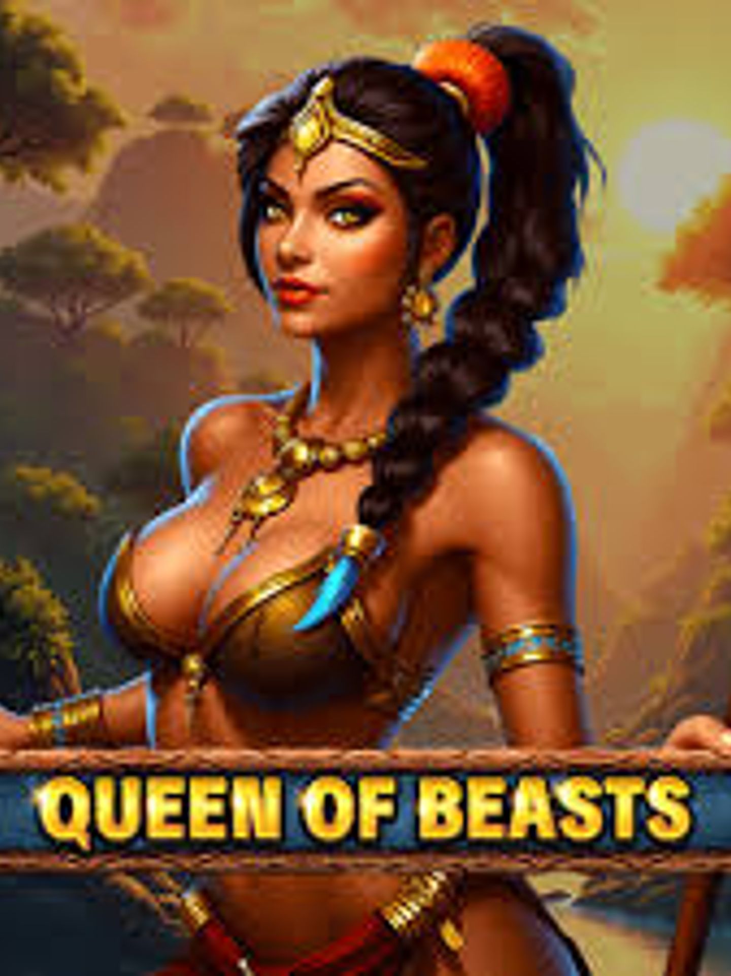 Queen Of Beasts
