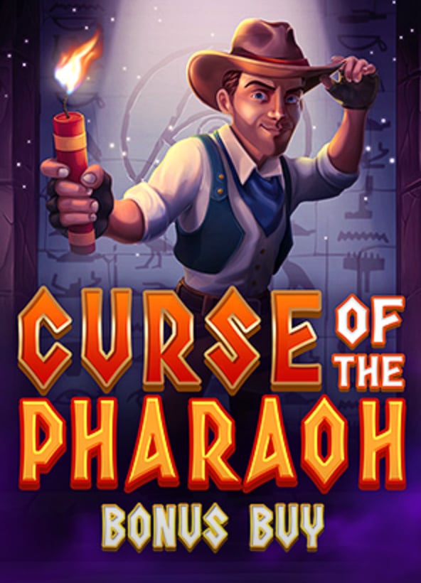 Curse Of The Pharaoh Bonus Buy