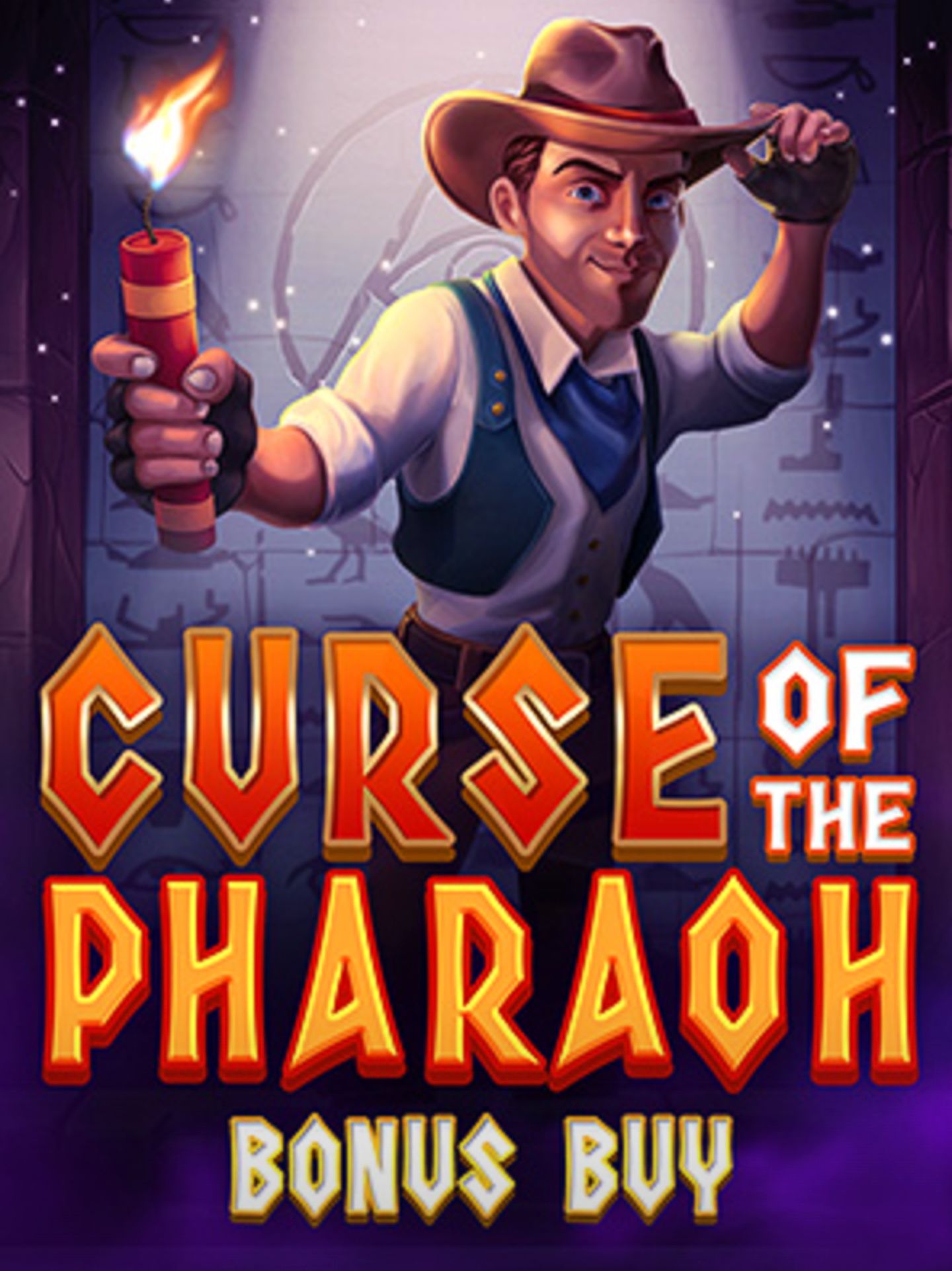 Curse Of The Pharaoh Bonus Buy