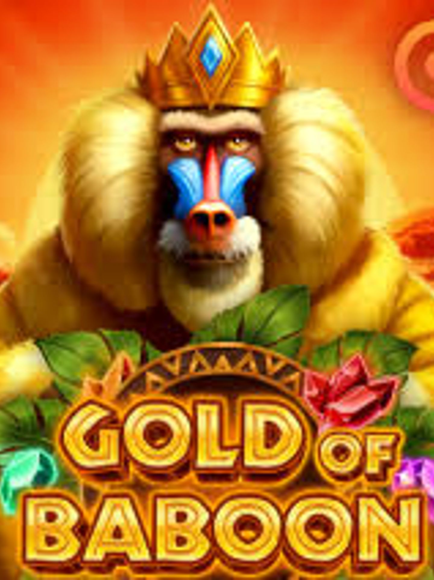 Gold of Baboon