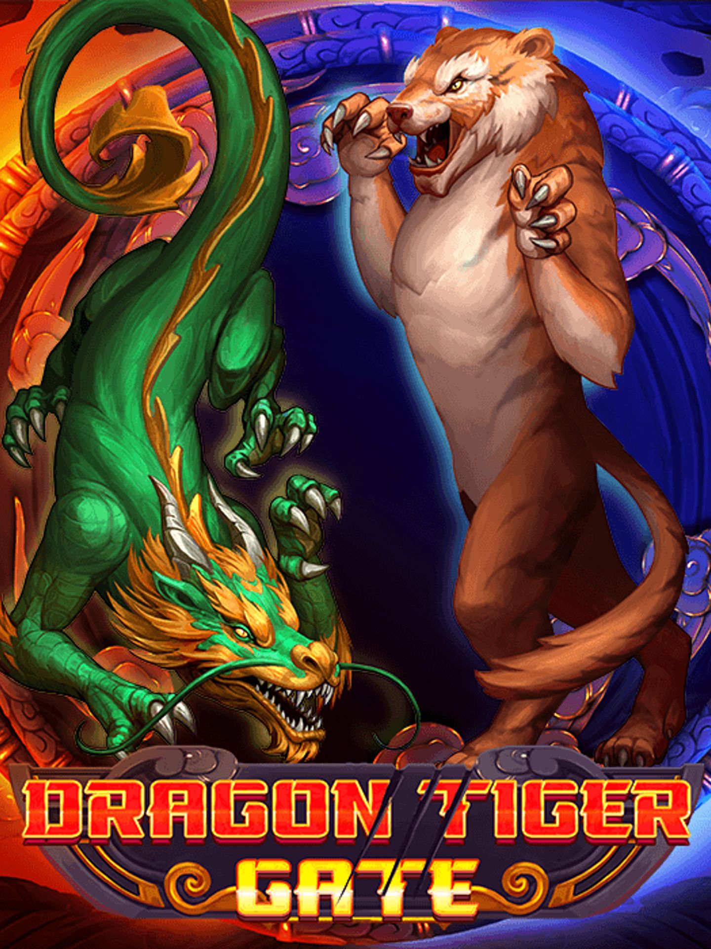 Dragon Tiger Gate