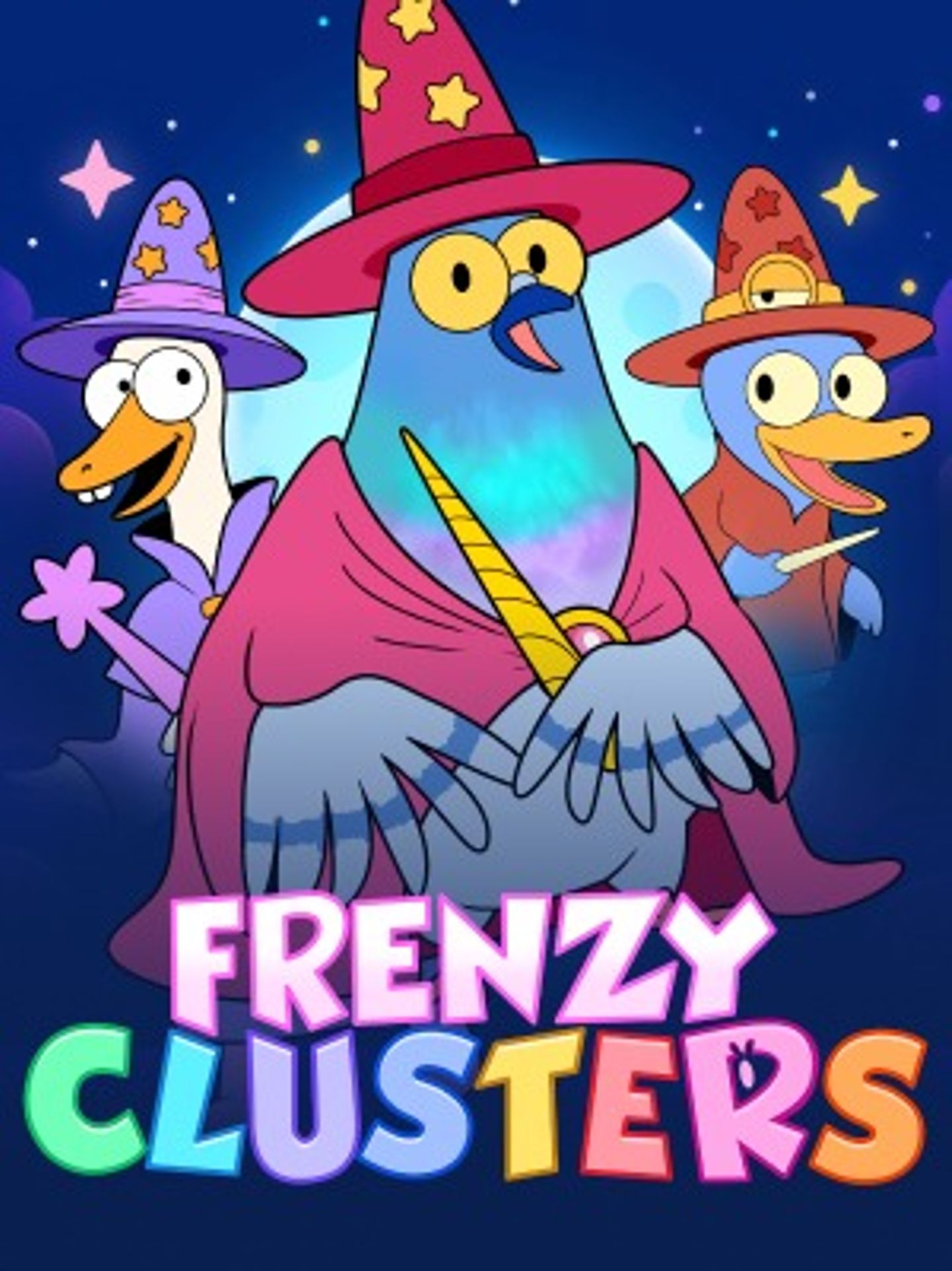 Frenzy Clusters