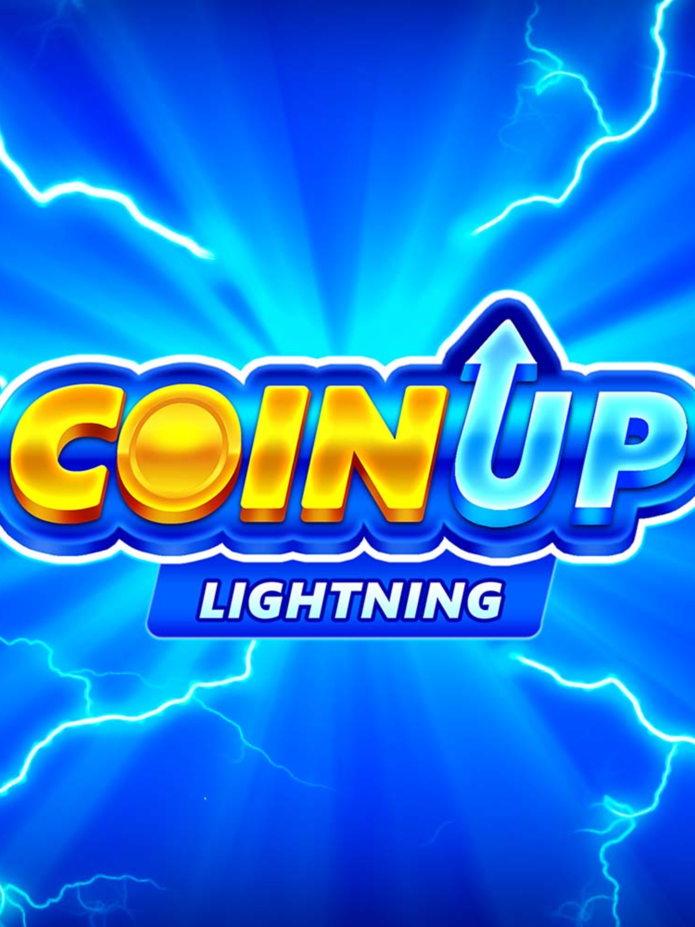 coin up: lightning