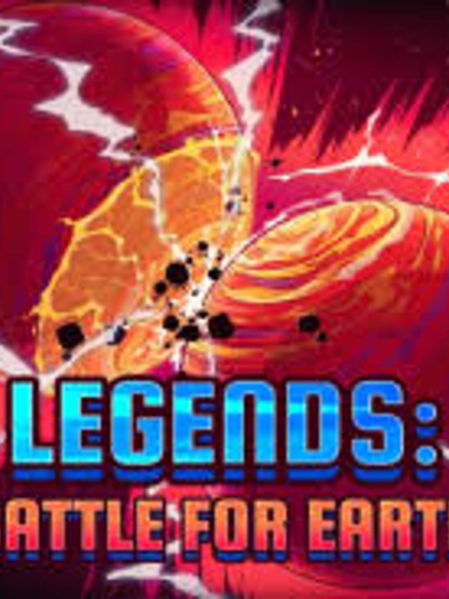 Legends: Battle for Earth