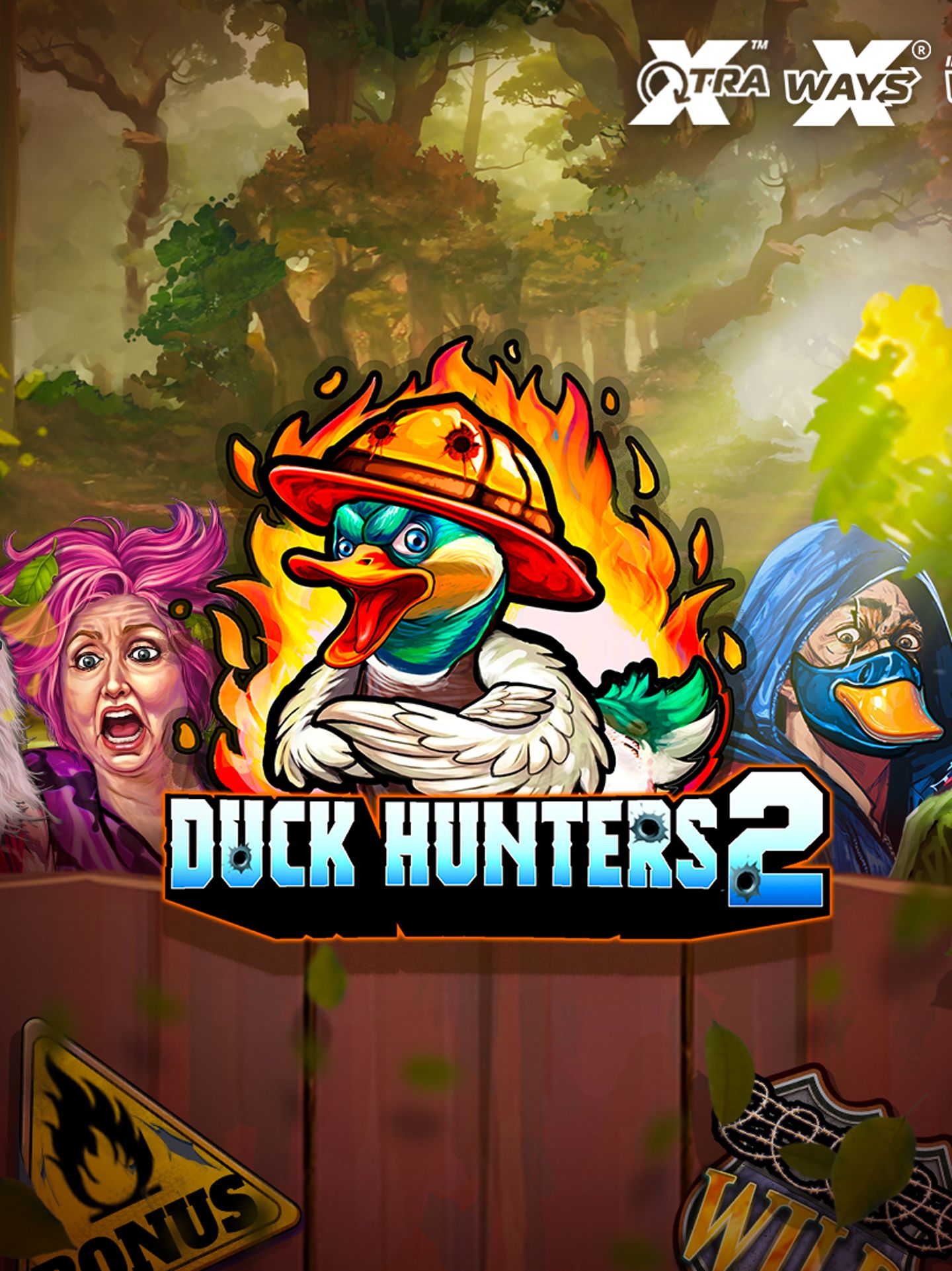 Duck Hunters 2