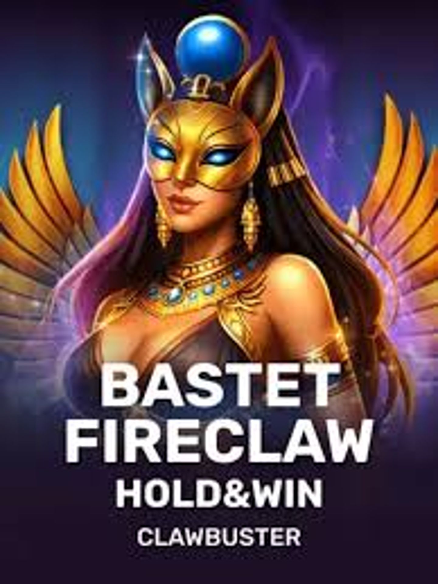 Bastet FireClaw Hold & Win