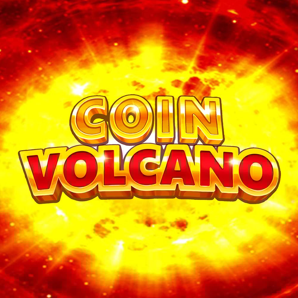 coin volcano