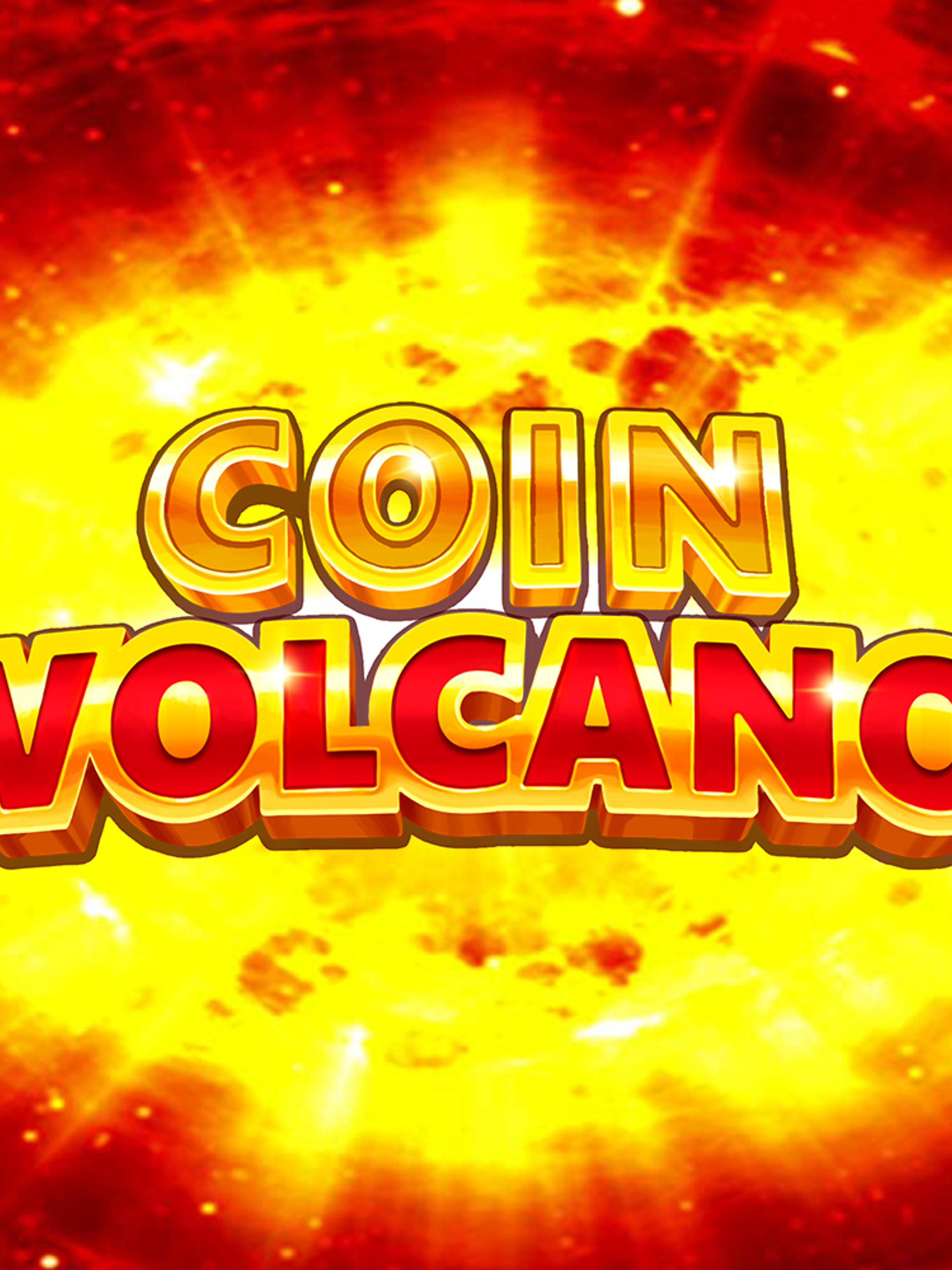 coin volcano