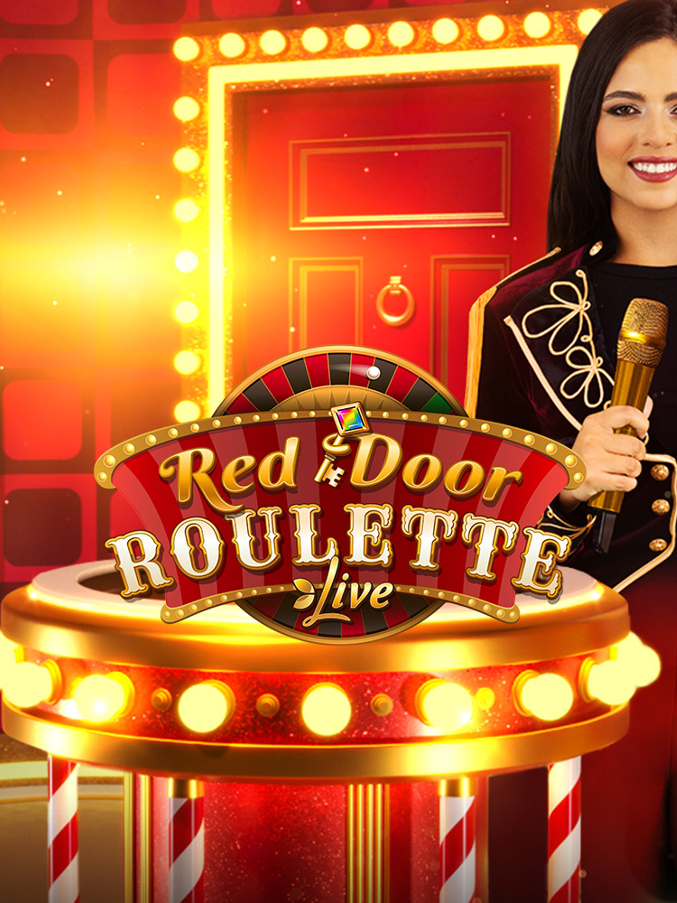 Red Door Roulette