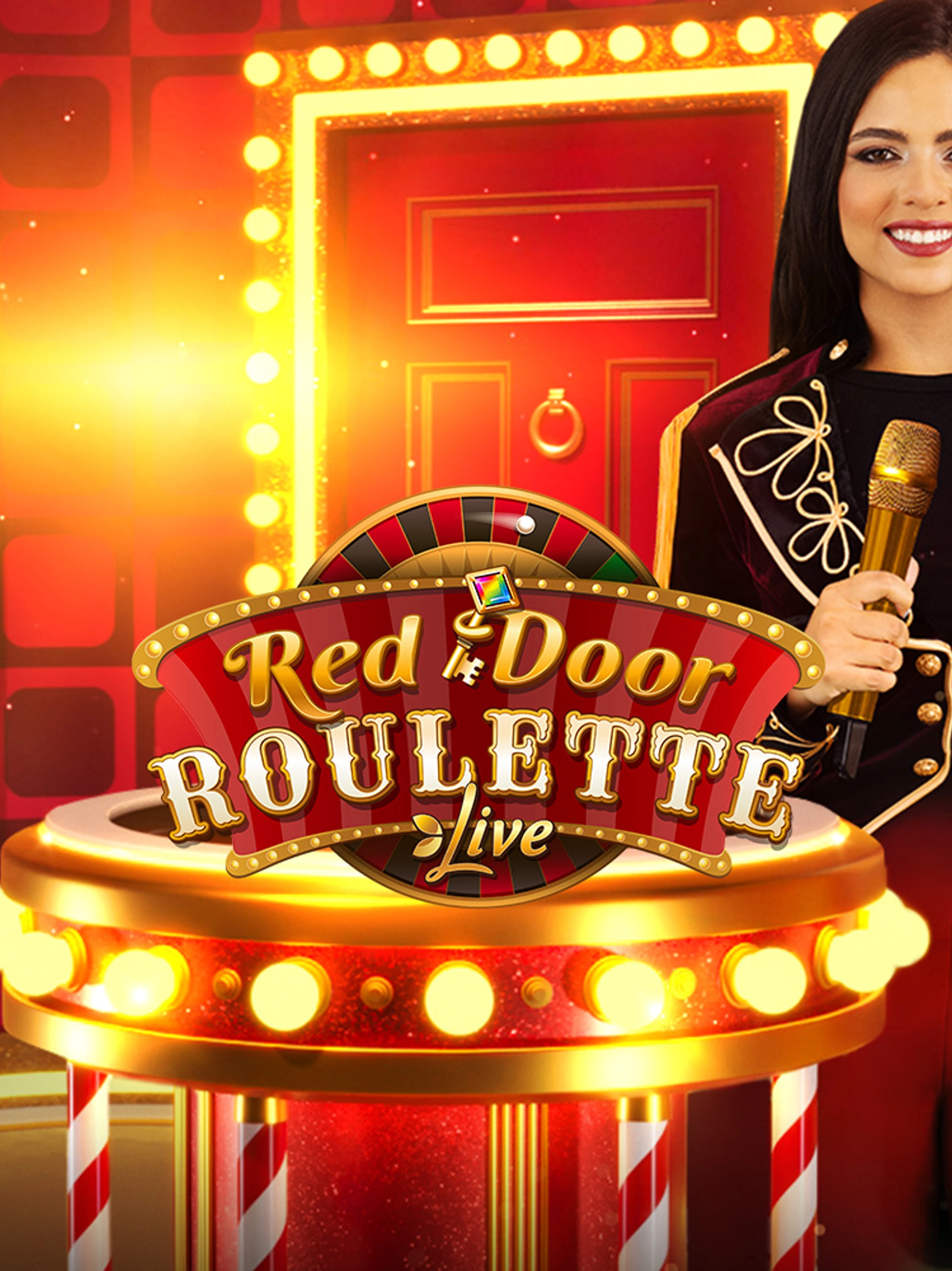 red door roulette