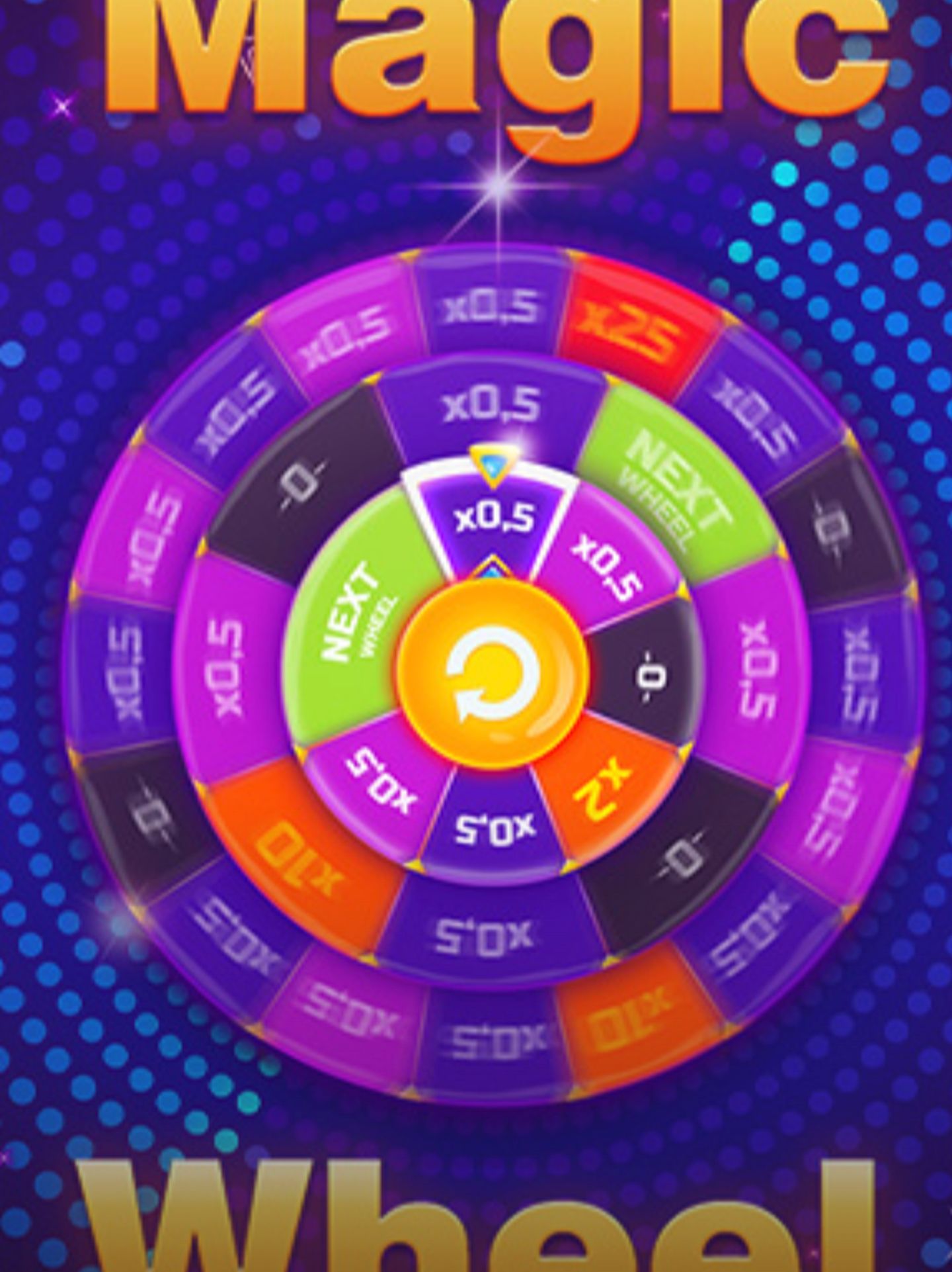 Magic Wheel