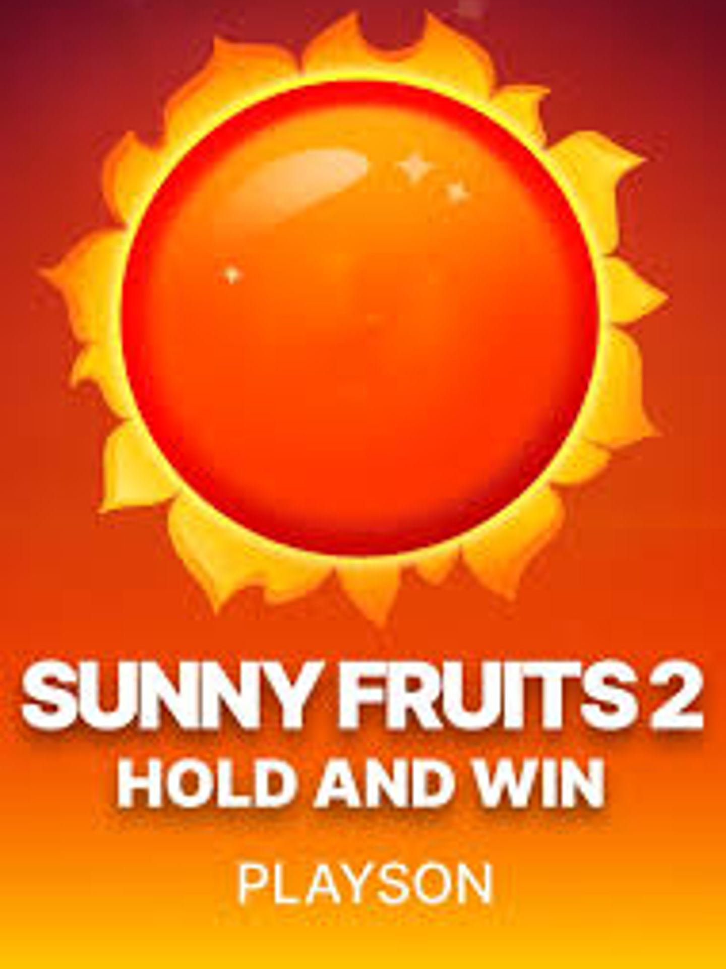 Sunny Fruits 2: Hold and Win