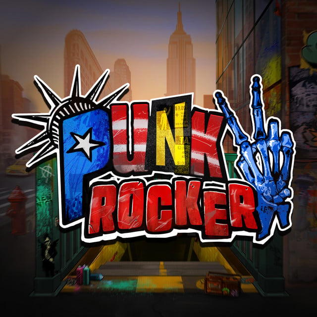 Punk Rocker