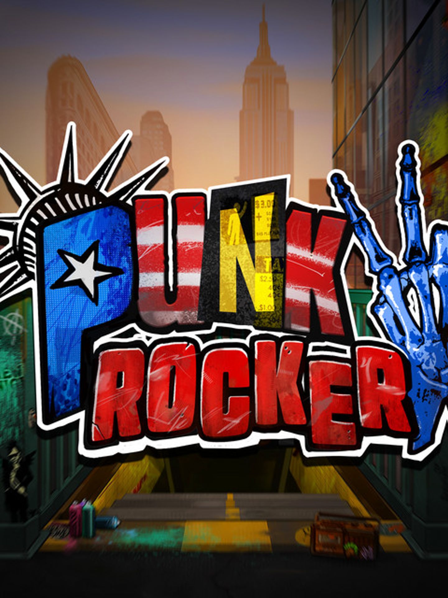 Punk Rocker