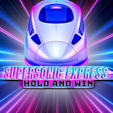 Supersonic Express: Hold & Win