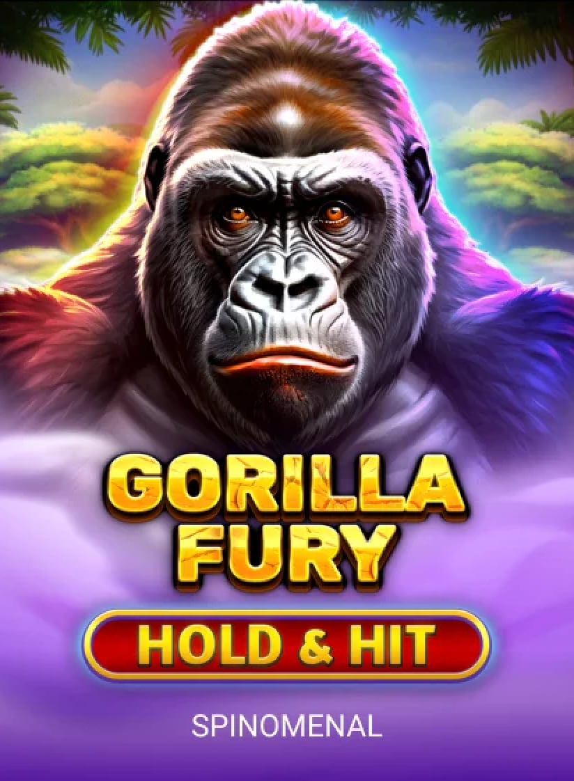 Gorilla Fury - Hold & Hit