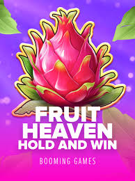 Fruit Heaven Hold and Win