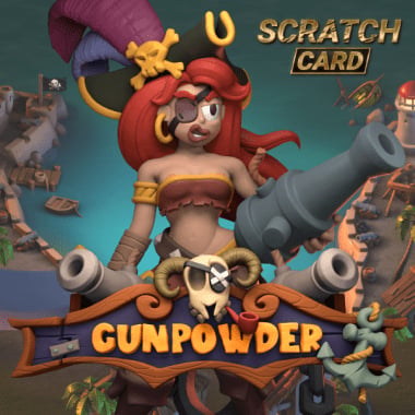 Gunpowder Cards