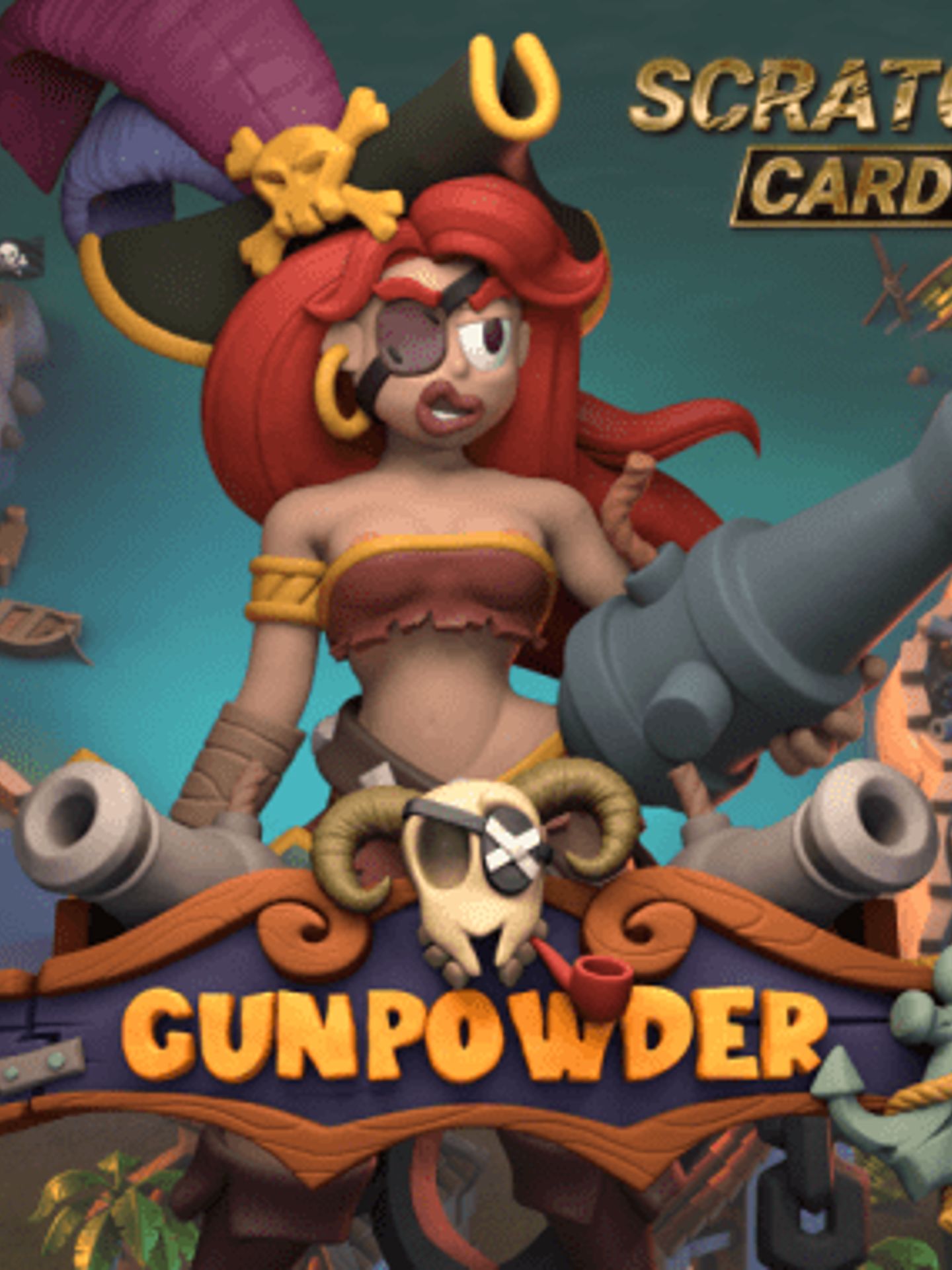 Gunpowder Cards