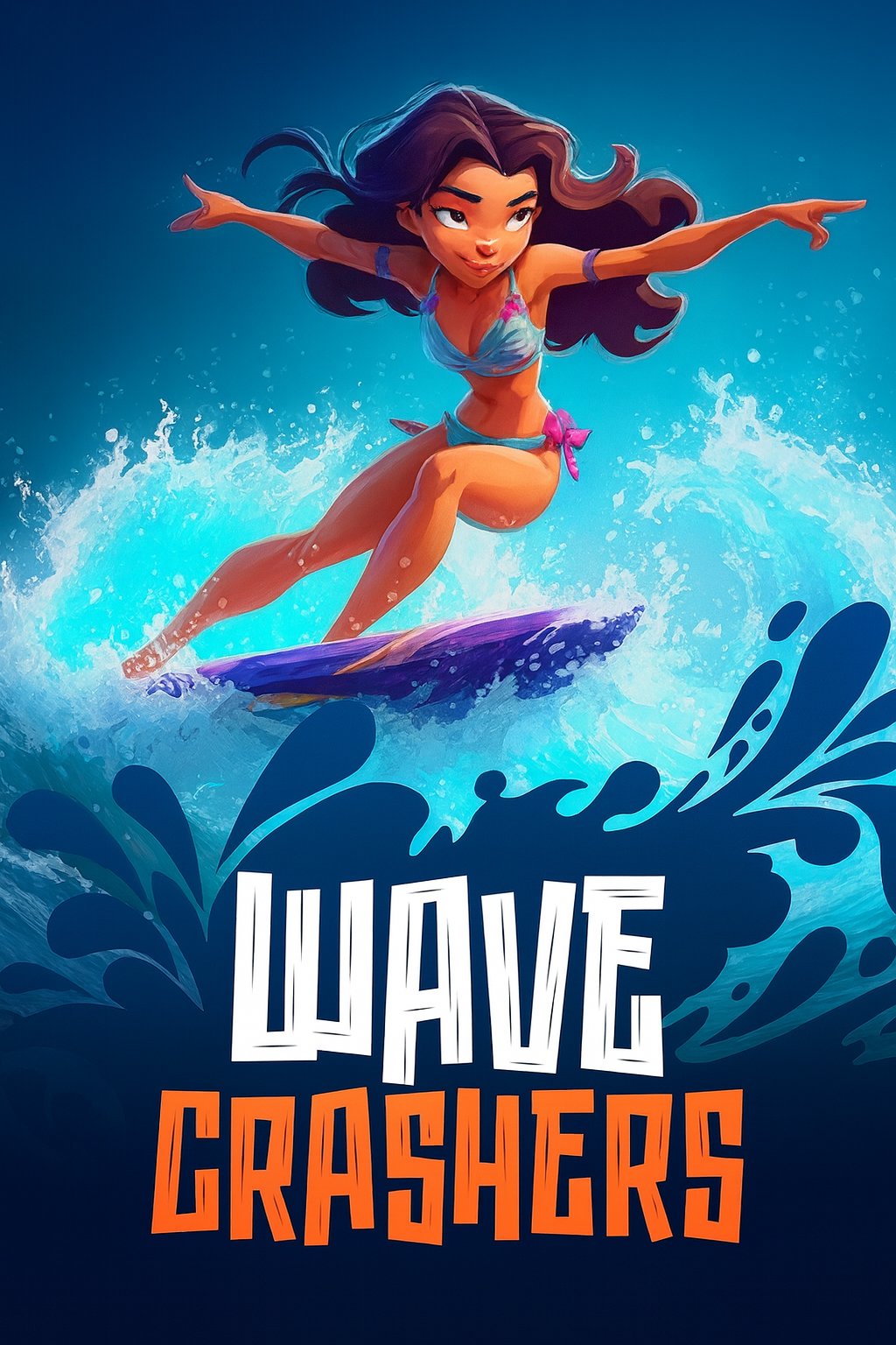 Wave Crushers
