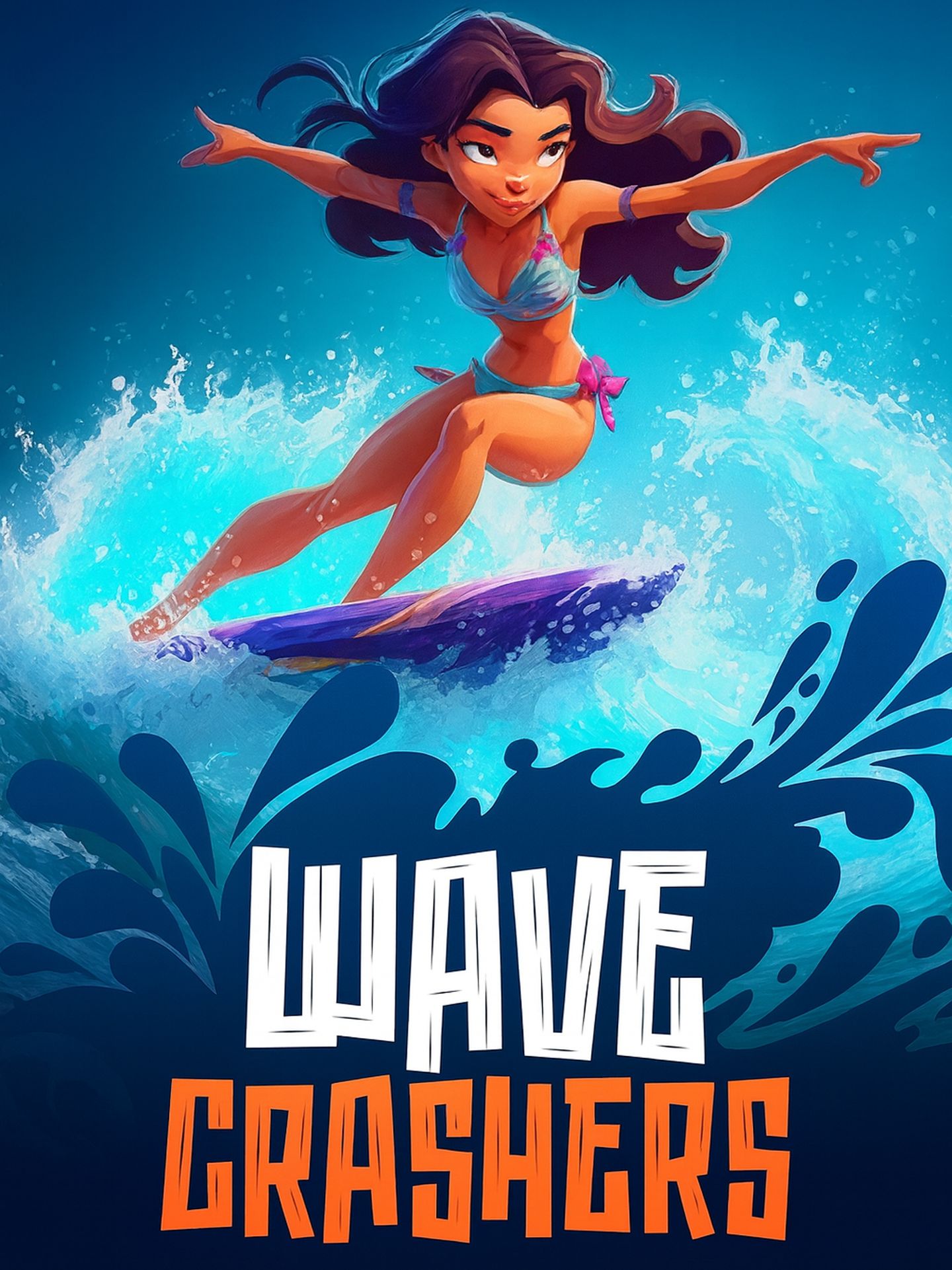 Wave Crushers