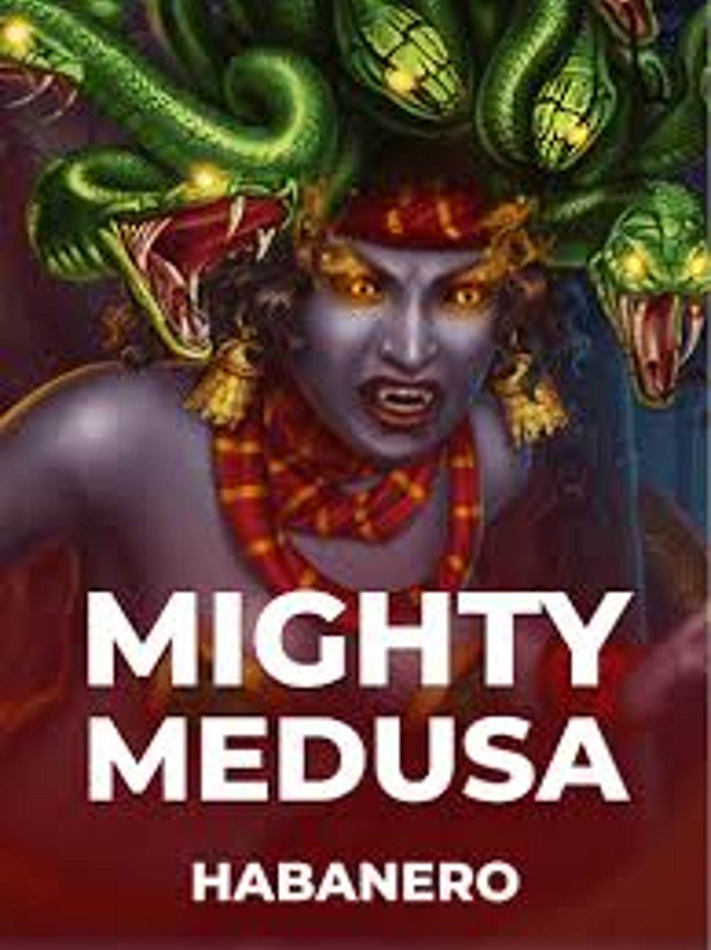 Mighty Medusa