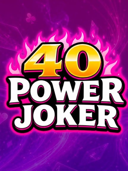 40 Power Joker