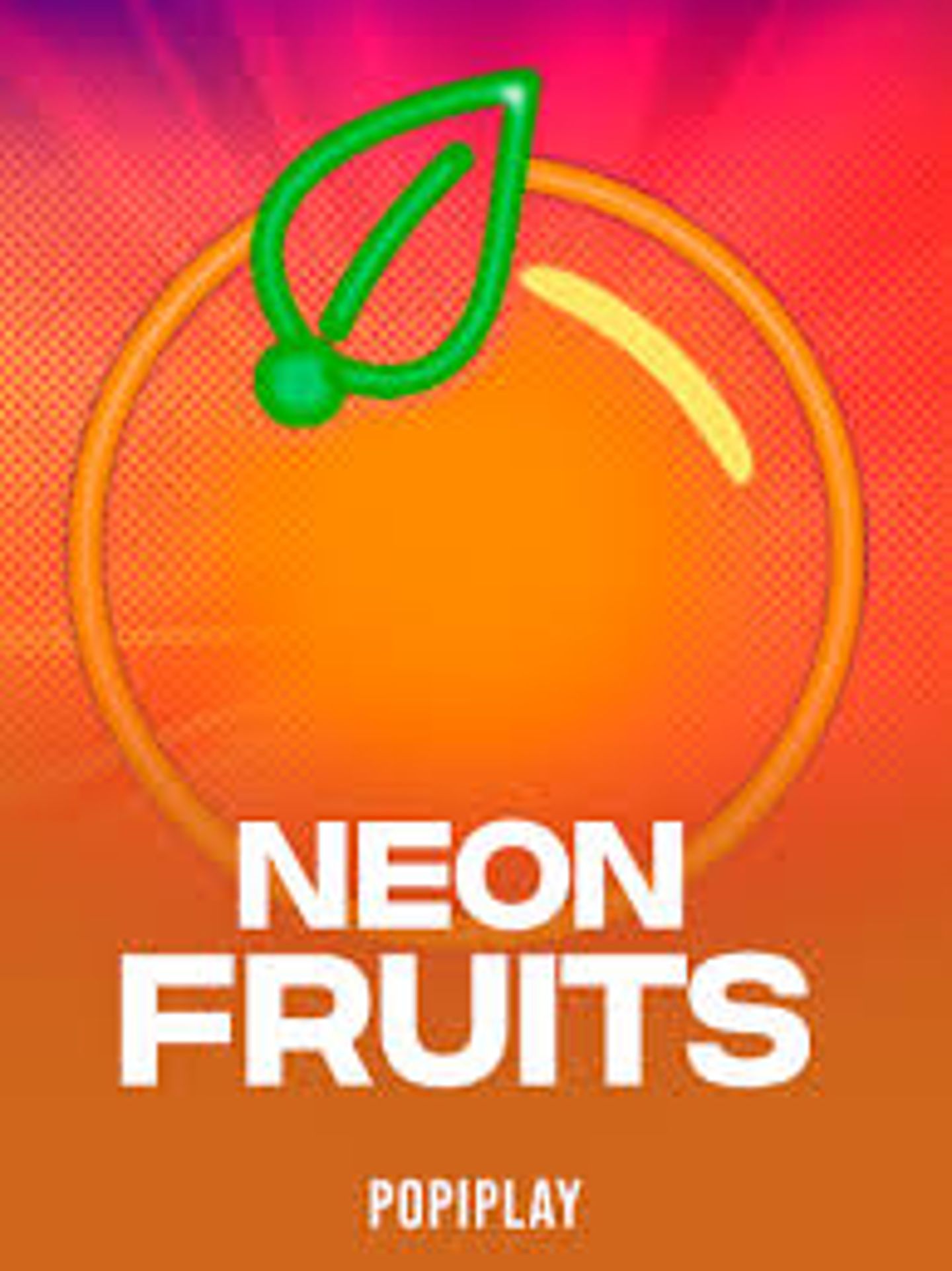 Neon Fruits