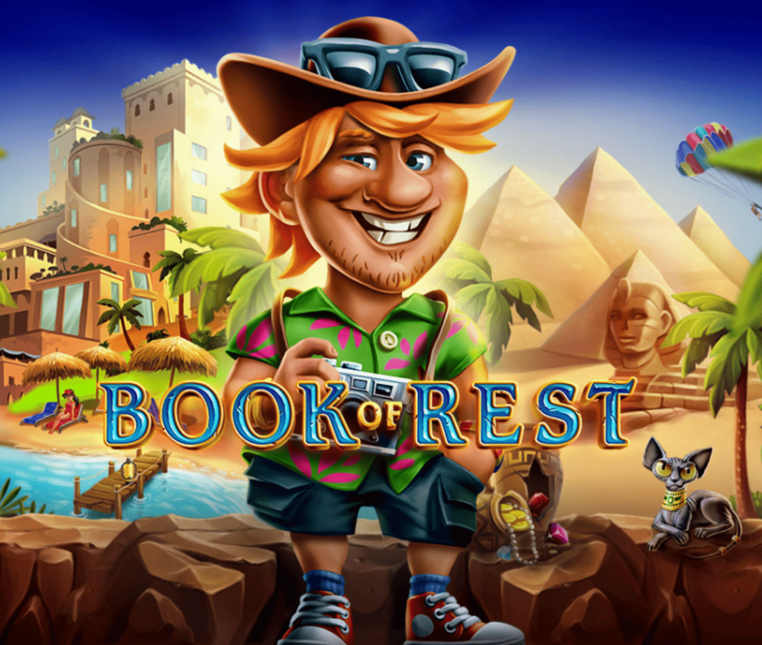 Book Of Rest