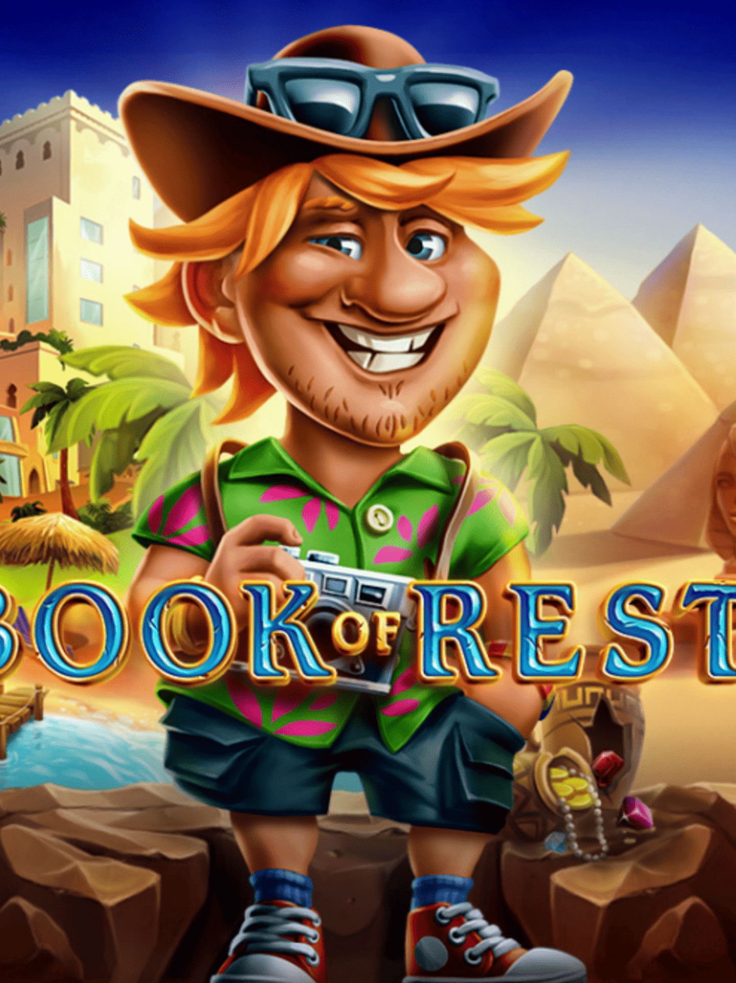 Book Of Rest
