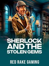 Sherlock And The Stolen Gems