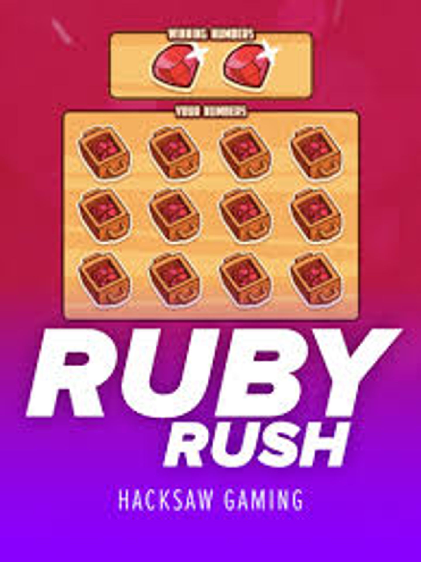Ruby Rush