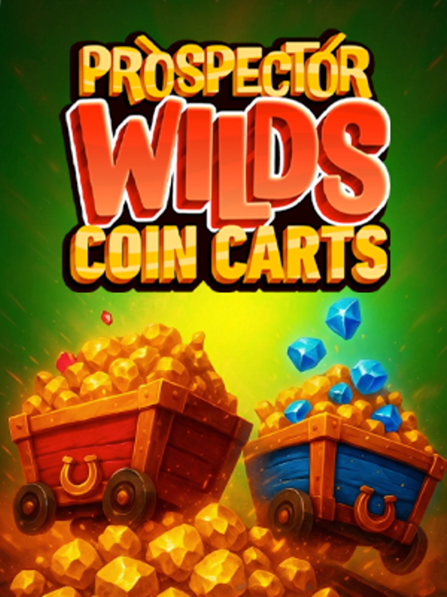 Prospector Wilds: Coin Cards