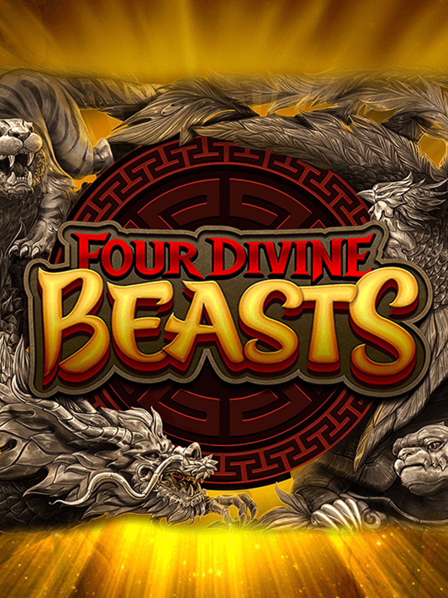Four Divine Beasts