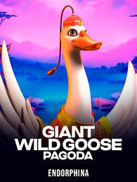 Giant Wild Goose Pagoda