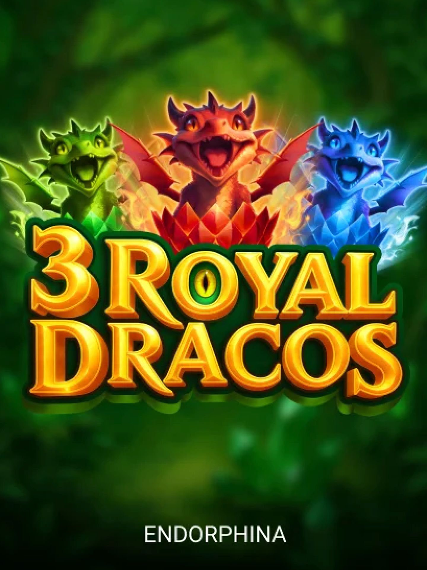 3 Royal Dracos